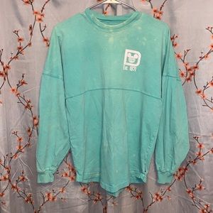 Teal Juniors Walt Disney World Jersey